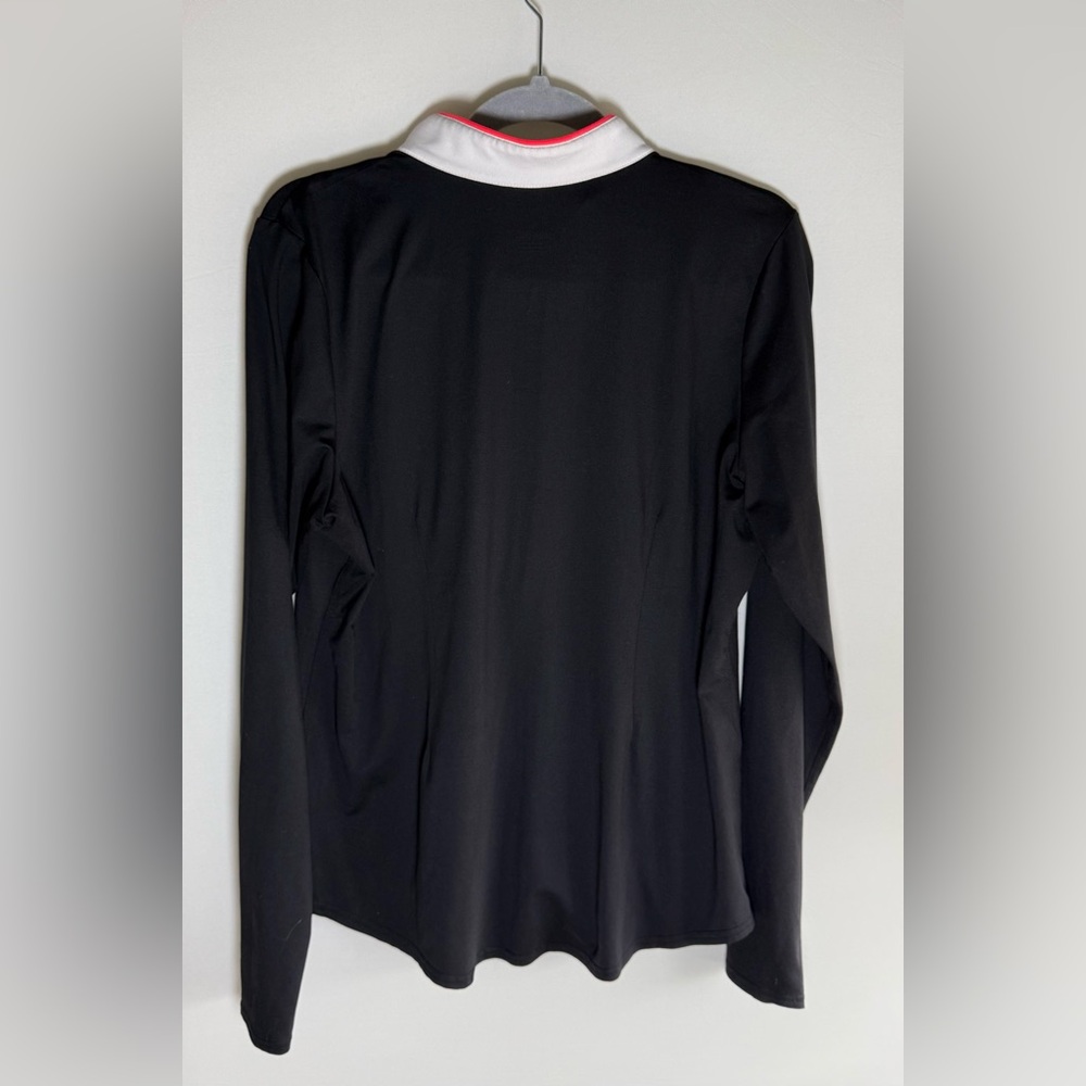 Jofit long sleeve 1/4 zip • Women’s Large - Picture 3 of 6